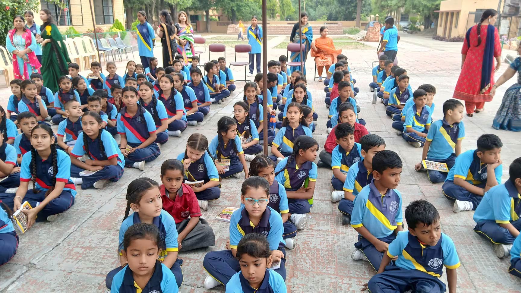 Classrooms